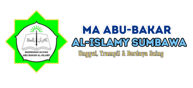 Logo Mobile App Header MA Abu Bakar Al-Islamy